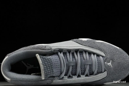 Hyperoad “Flint Air Jordan 14 Grey” 0813